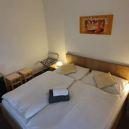 Amfik Bukovina Гостевой дом Popovice (Zlin)