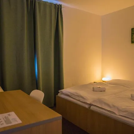 Amfik Bukovina 3* Popovice (Zlin)