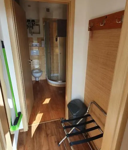 Amfik Bukovina 3* Popovice (Zlin)