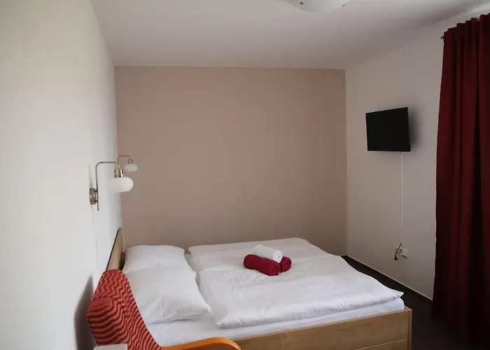 Amfik Bukovina 3* Popovice (Zlin)