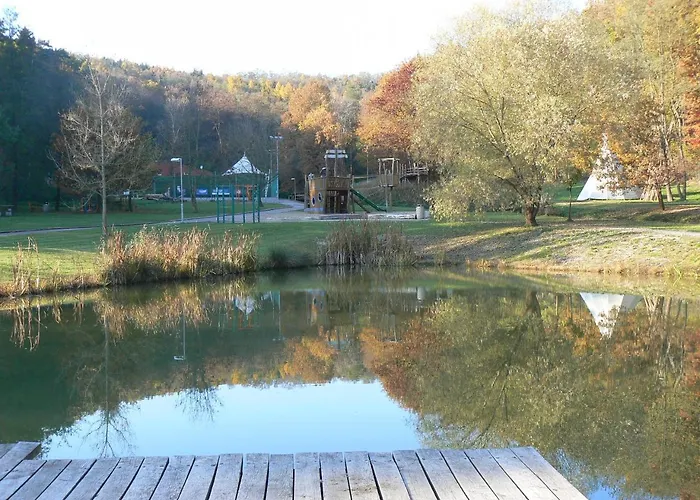 Amfik Bukovina 3* Popovice (Zlin)