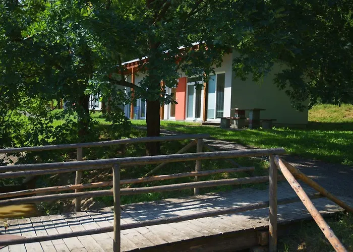 ゲストハウス Amfik Bukovina Popovice (Zlin)