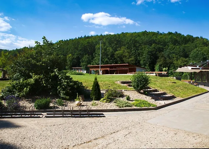 ゲストハウス Amfik Bukovina Popovice (Zlin)