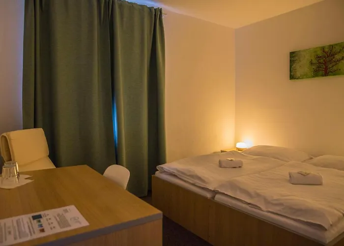 Amfik Bukovina 3* Popovice (Zlin)